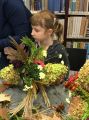 Zajęcia florystyczne, Wiktoria Kisielewska