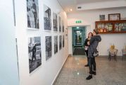 Dni Radzymina 2021 - Otwarcie wystawy: „Odnaleziona kolekcja - Radzymin na zdjęciach żołnierza Wehrmachtu”., fot. Zbigniew Pachulski