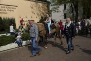 Majówka na Skwerze Czterech Wieszczów, fot. Zbigniew Pachulski