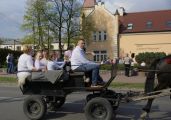Majówka na Skwerze Czterech Wieszczów, fot. Zbigniew Pachulski