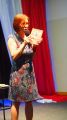 Spotkanie autorskie z Małgorzatą Strękowską-Zarembą, Anna Mańko