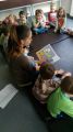 Lekcje Biblioteczne - Kwiecień, fot. Magdalena Sasin