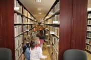 Lekcje Biblioteczne - Kwiecień, fot. Magdalena Sasin