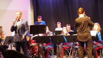 Radzymińska Orkiestra Dęta na Dzień Matki,