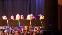 Radzymińska Orkiestra Dęta na Dzień Matki,