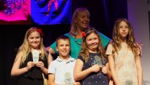 Gala IV STARadzymin 2016, fot. Anna Mańko