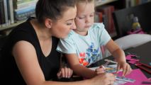 Wakacyjne czwartki w Bibliotece, Magdalena Sasin, Anna Mańko, Joanna Stawikowska