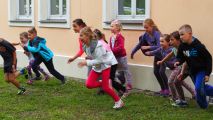 Wakacyjne czwartki w Bibliotece, Magdalena Sasin, Anna Mańko, Joanna Stawikowska