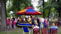 Wakacje w Parku 2016, Anna Mańko
