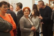 Początek - wernisaż wystawy rysunku, Anna Mańko