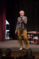 Relacja ze spotkania z Joanną Olech, Adrian Pietrzak