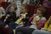 Relacja ze spotkania z Joanną Olech, Adrian Pietrzak