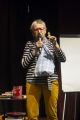 Relacja ze spotkania z Joanną Olech, Adrian Pietrzak