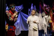Koronki i Kordonki - Teatr Zygzak z Tłuszcza, fot. Patryk Pieniak