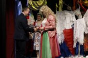 Koronki i Kordonki - Teatr Zygzak z Tłuszcza, fot. Patryk Pieniak