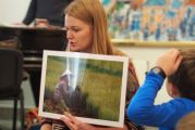 Zajęcia listopadowe Akademii Młodego Odkrywcy, Anna Mańko