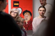 Wystawa „Tak widzę rzeczy” Dariusza Plasoty, Michał Kamiński