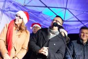 Wigilia Miejska i Jarmark Świąteczny, fot. Paweł Kocik