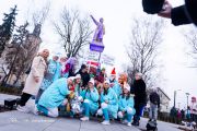 Wigilia Miejska i Jarmark Świąteczny, fot. Paweł Kocik