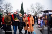 Wigilia Miejska i Jarmark Świąteczny, fot. Paweł Kocik