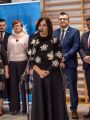 Radzymińska Wigilia Seniorów, fot. Kamila Figarska