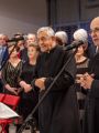 Radzymińska Wigilia Seniorów, fot. Kamila Figarska