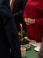 Radzymińska Wigilia Seniorów, fot. Kamila Figarska