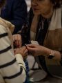 Radzymińska Wigilia Seniorów, fot. Kamila Figarska