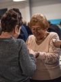 Radzymińska Wigilia Seniorów, fot. Kamila Figarska