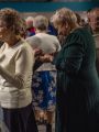 Radzymińska Wigilia Seniorów, fot. Kamila Figarska