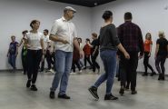 Warsztaty tańców ludowych w Radzyminie!, 