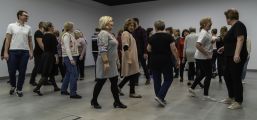 Warsztaty tańców ludowych w Radzyminie!, 