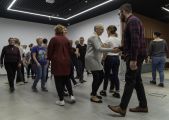 Warsztaty tańców ludowych w Radzyminie!, 