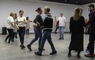 Warsztaty tańców ludowych w Radzyminie!, 