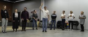 Warsztaty tańców ludowych w Radzyminie!, 