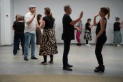 Warsztaty tańców ludowych w Radzyminie!, 