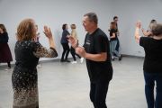 Warsztaty tańców ludowych w Radzyminie!, 