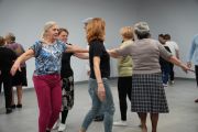 Warsztaty tańców ludowych w Radzyminie!, 