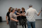 Warsztaty tańców ludowych w Radzyminie!, 