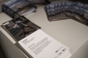Wernisaż wystawy Jakuba Wysockiego, fot. Artur Troliński