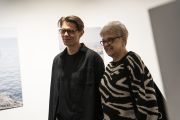 Wernisaż wystawy Jakuba Wysockiego, fot. Artur Troliński