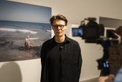 Wernisaż wystawy Jakuba Wysockiego, fot. Artur Troliński