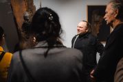 Wernisaż wystawy Rafała Szulca, fot. Michał Walkiewicz
