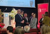 Odsłonięcie popiersia Zygmunta Krasińskiego, fot. Zbigniew Pachulski