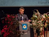 Odsłonięcie popiersia Zygmunta Krasińskiego, fot. Kamila Figarska