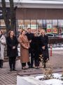 Odsłonięcie popiersia Zygmunta Krasińskiego, fot. Kamila Figarska