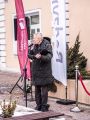 Odsłonięcie popiersia Zygmunta Krasińskiego, fot. Kamila Figarska