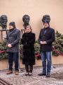 Odsłonięcie popiersia Zygmunta Krasińskiego, fot. Kamila Figarska