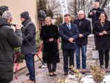 Odsłonięcie popiersia Zygmunta Krasińskiego, fot. Kamila Figarska