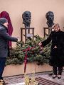 Odsłonięcie popiersia Zygmunta Krasińskiego, fot. Kamila Figarska